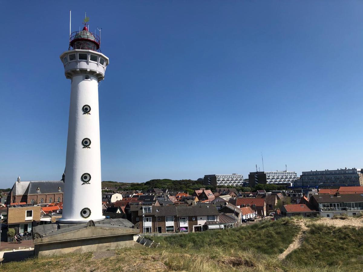 Vila Coastal Dreaming Egmond aan Zee Exteriér fotografie