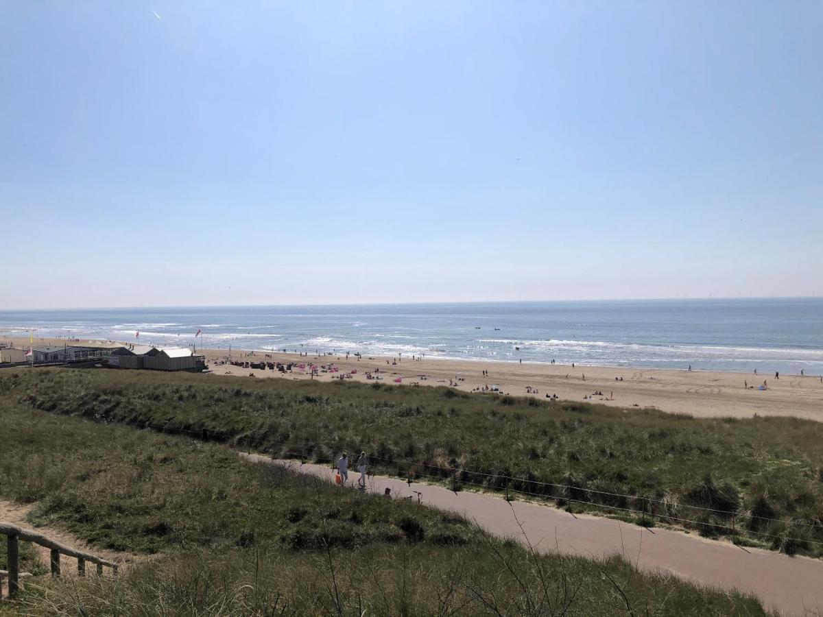 Vila Coastal Dreaming Egmond aan Zee Exteriér fotografie