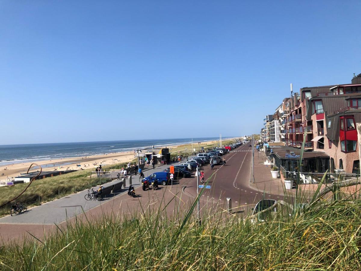 Vila Coastal Dreaming Egmond aan Zee Exteriér fotografie