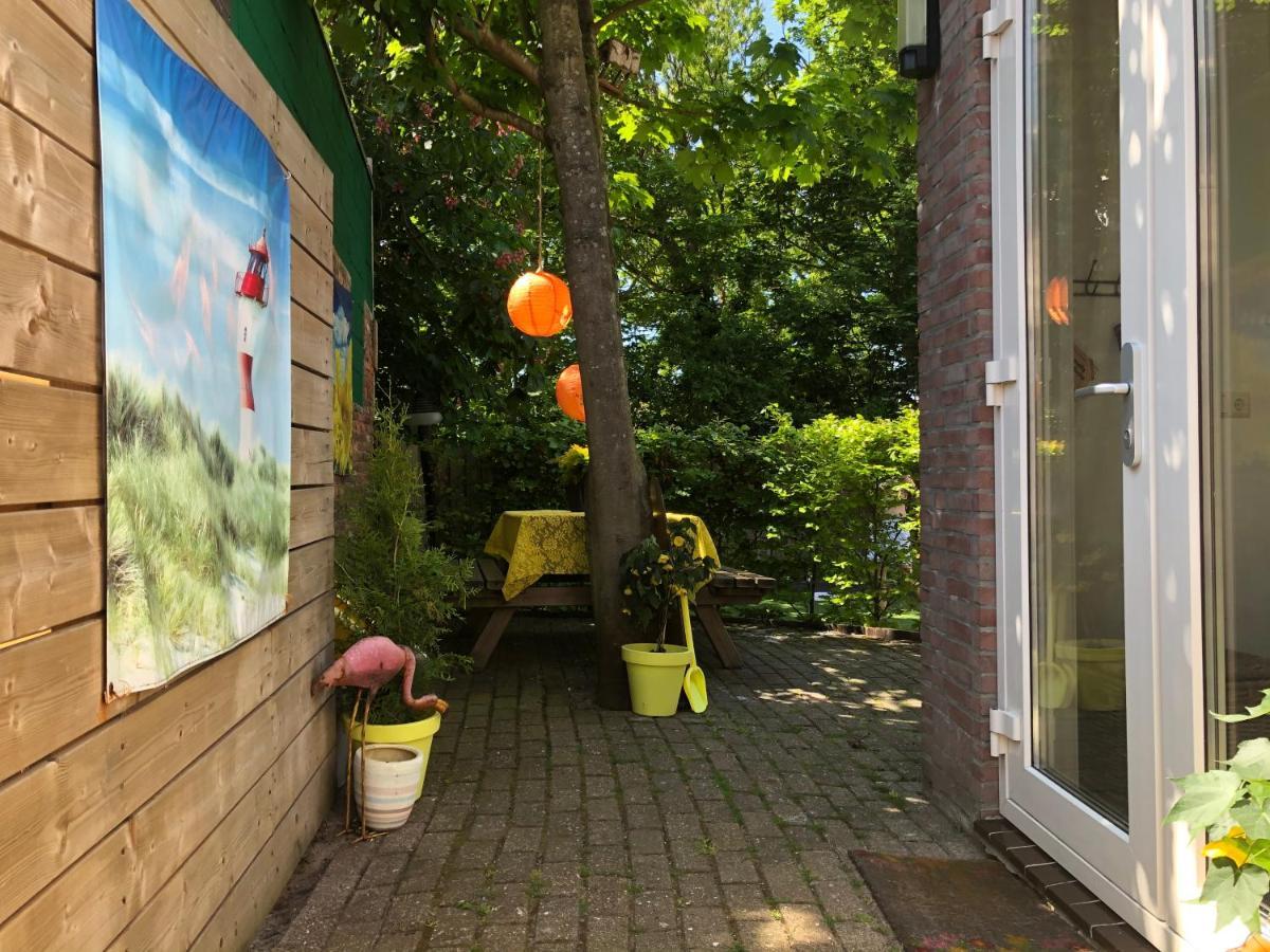 Vila Coastal Dreaming Egmond aan Zee Exteriér fotografie