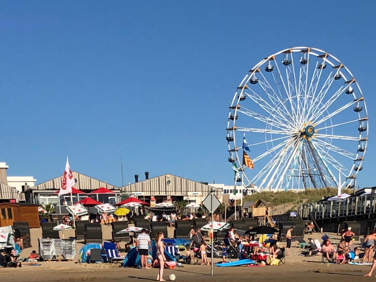 Vila Coastal Dreaming Egmond aan Zee Exteriér fotografie