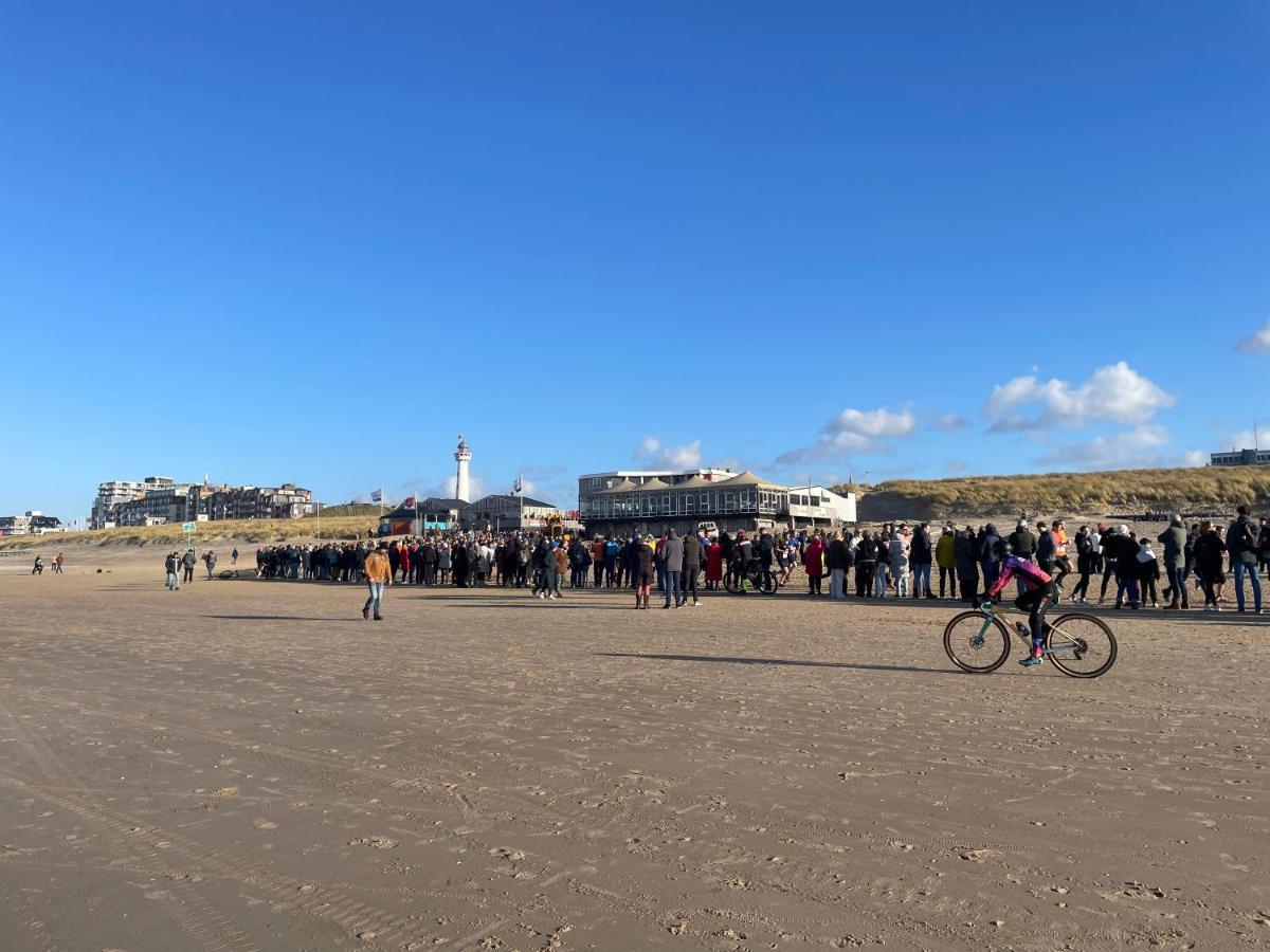 Vila Coastal Dreaming Egmond aan Zee Exteriér fotografie