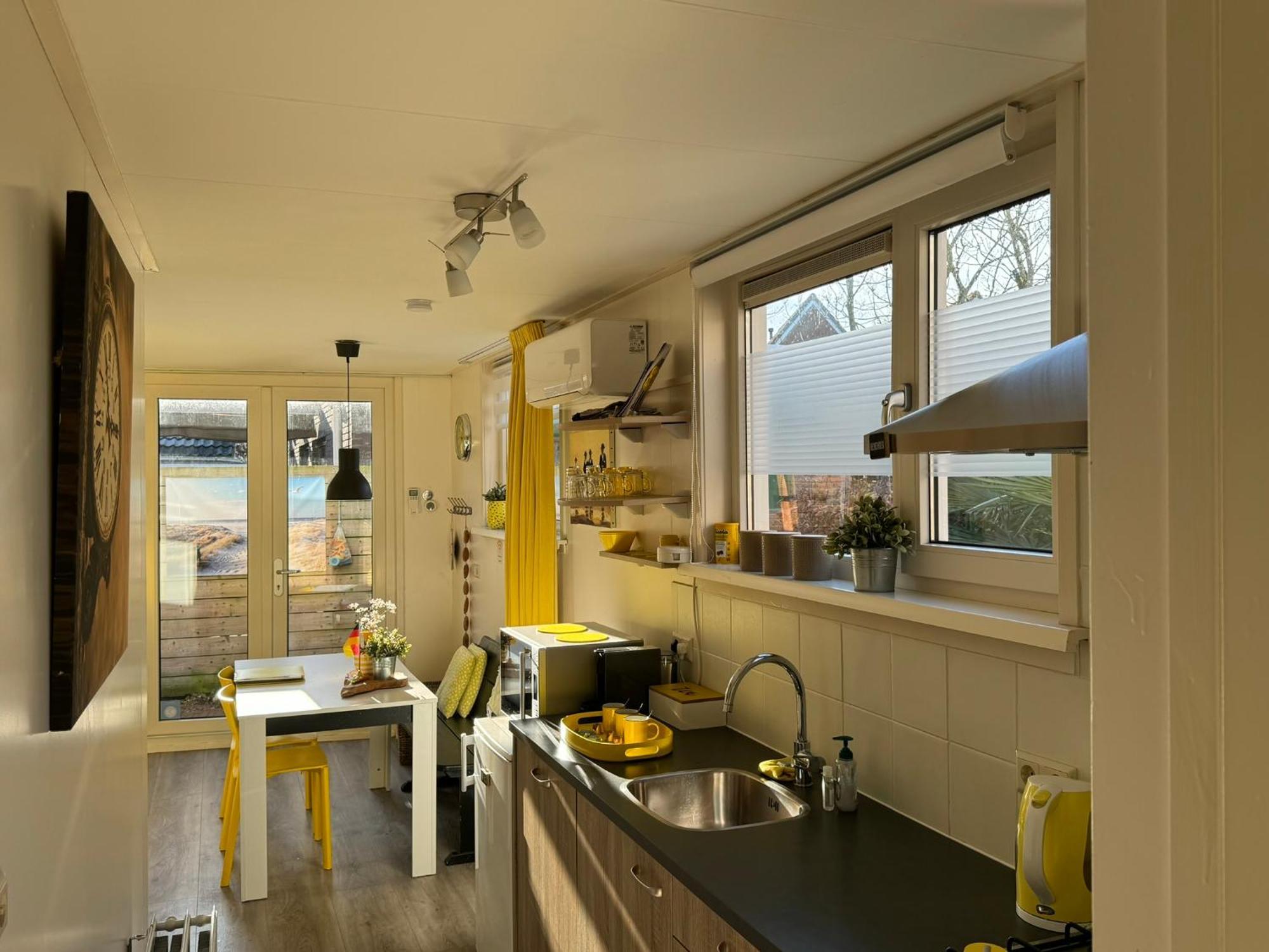 Vila Coastal Dreaming Egmond aan Zee Exteriér fotografie